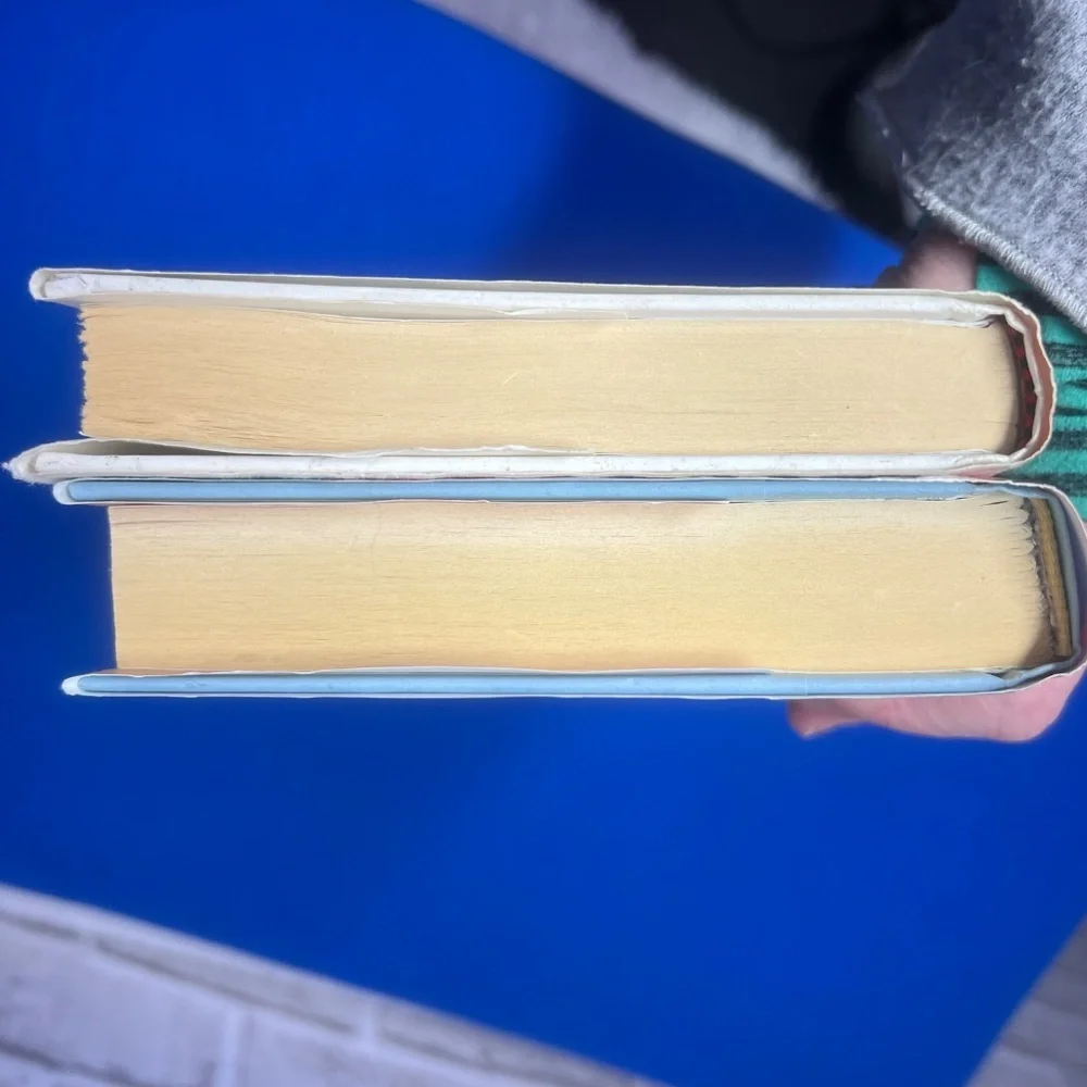 📚|•GLENNON DOYLE•| 'Untamed' & 'Love Warrior' 2 Books